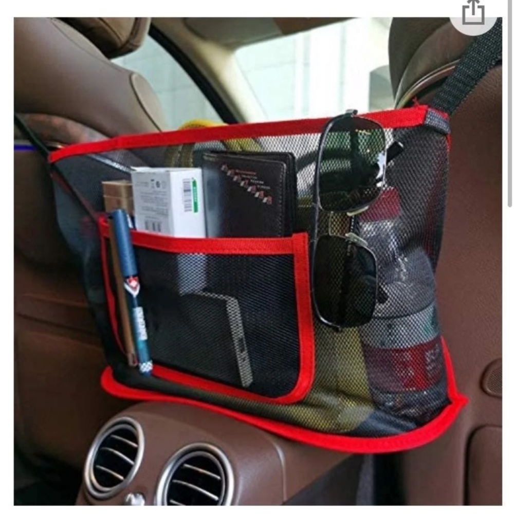 3/$10 NEW purse car organizer - Picture 2 of 5